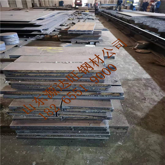 今天包頭09CuPCrNi-A耐候板的差價在110元/噸左右