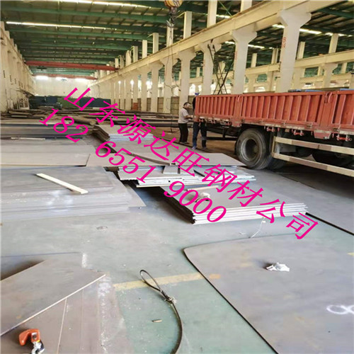 如何檢測(cè)激光切割Q345NH耐候板的加工質(zhì)量