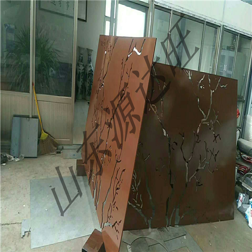 韶關(guān)Q235NH耐候 板手工彎曲應注意的問題