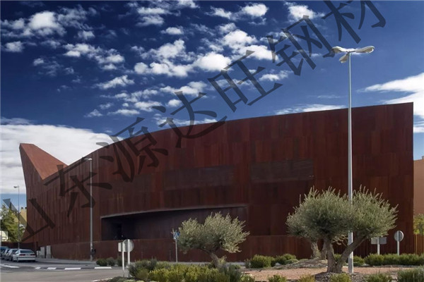 Q345GNH耐候鋼板的用途及獨(dú)特的優(yōu)越性能